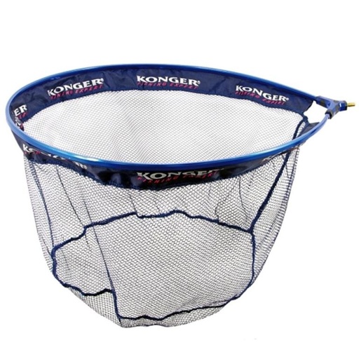 [700990013] KONGER SPECIAL RUBBER LINED COMPETITIVE NET, SMALL