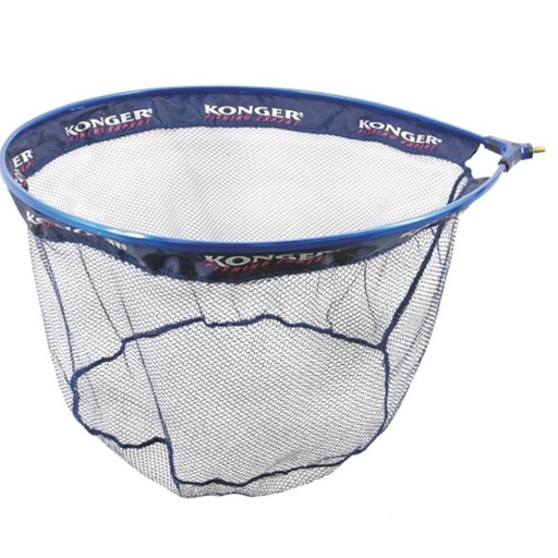 [700990014] SPECIAL RUBBER LINED COMPETITIVE NET BASKET, LARGE