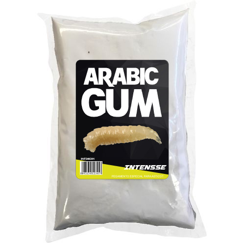 [INT24C01] INTENSSE COLA ARABIGA 500 GR