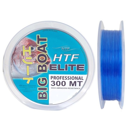 [HT203BB40] TEAM HTF ELITE BIG BOAT 40MM MT  (J-2-3)