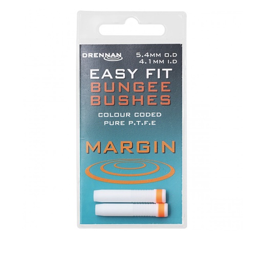 [TOB5441] DRENNAN EASY FIT MARGIN BUNGEE BUSH , 4.1MM  (A/3/68)