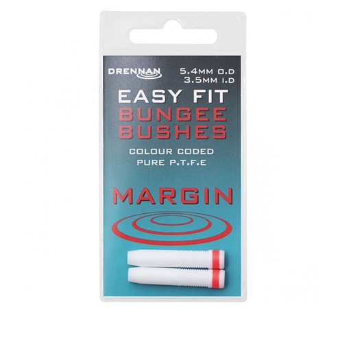 [TOB5435] DRENNAN EASY FIT MARGIN BUNGEE BUSH , 3.5MM  (A/3/68)