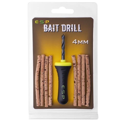 [ETT004] ESP BAIT DRILL 4MM  (C-2-44)