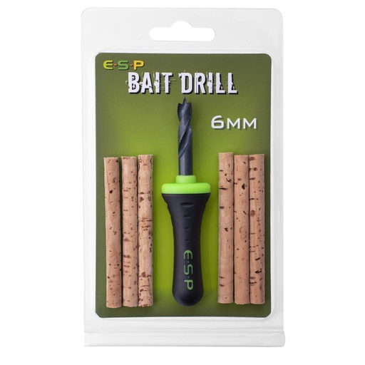 [ETT005] ESP BAIT DRILL 6MM  (C-2-46)
