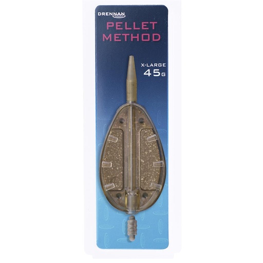 [TFM005] Drennan Pellet Method Feeder, XL 45g  (B-6-2)