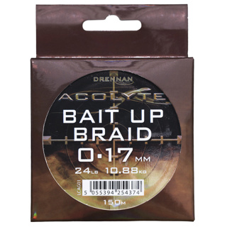 [LCAG01] DRENNAN ACOLYTE Bait Up Braid 0.17mm (E-2-47)