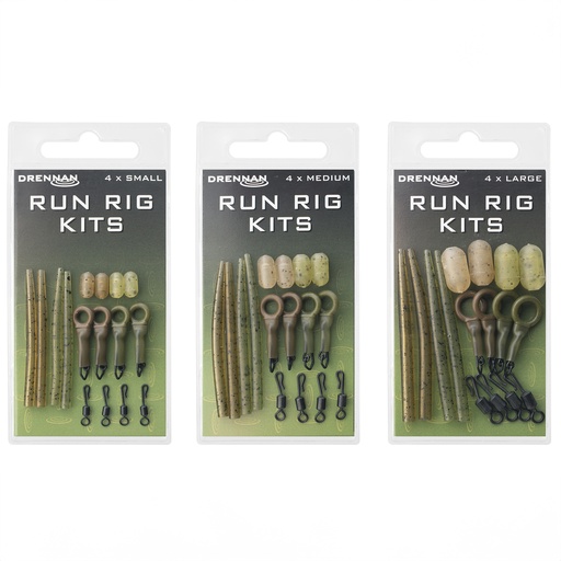 [None] DRENNAN Run Rig Kits