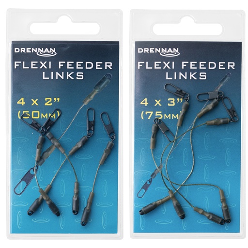 [None] DRENNAN Flexi Feeder Link (D-1-6)